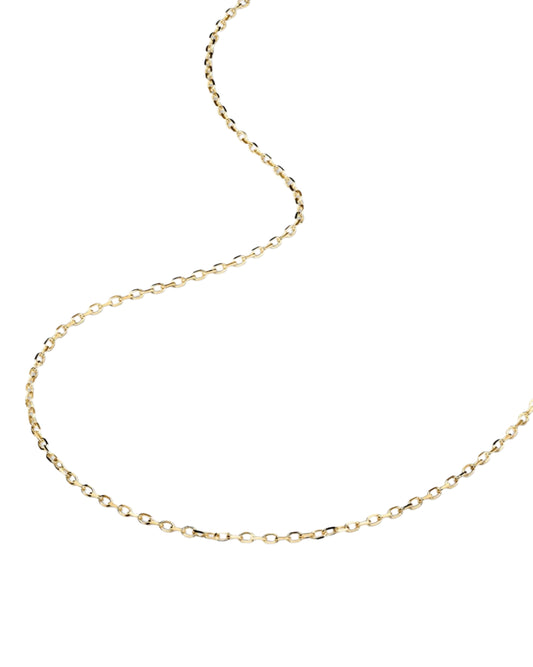 CHAIN NECKLACE GOLD