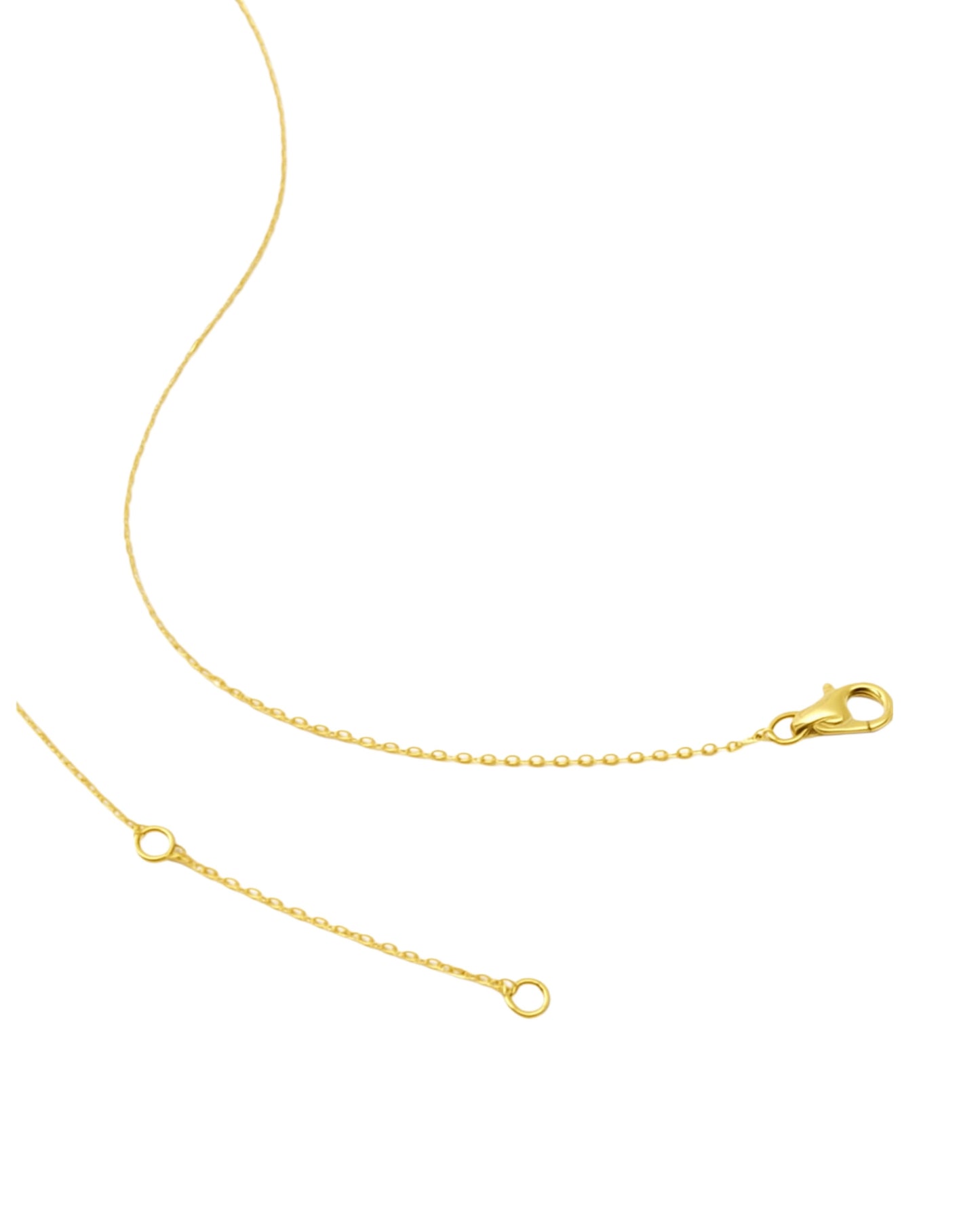 CHAIN NECKLACE GOLD