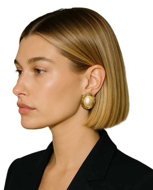 COCO EARRINGS GOLD