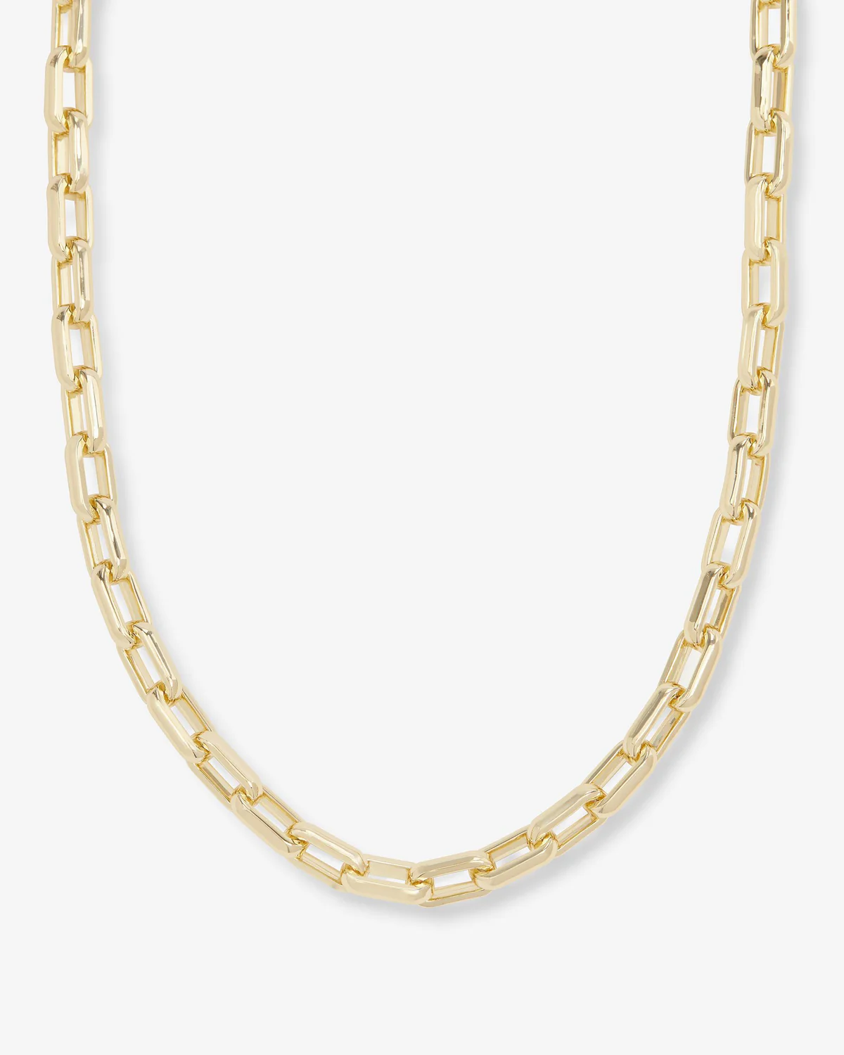 BOWIE CHAIN NECKLACE