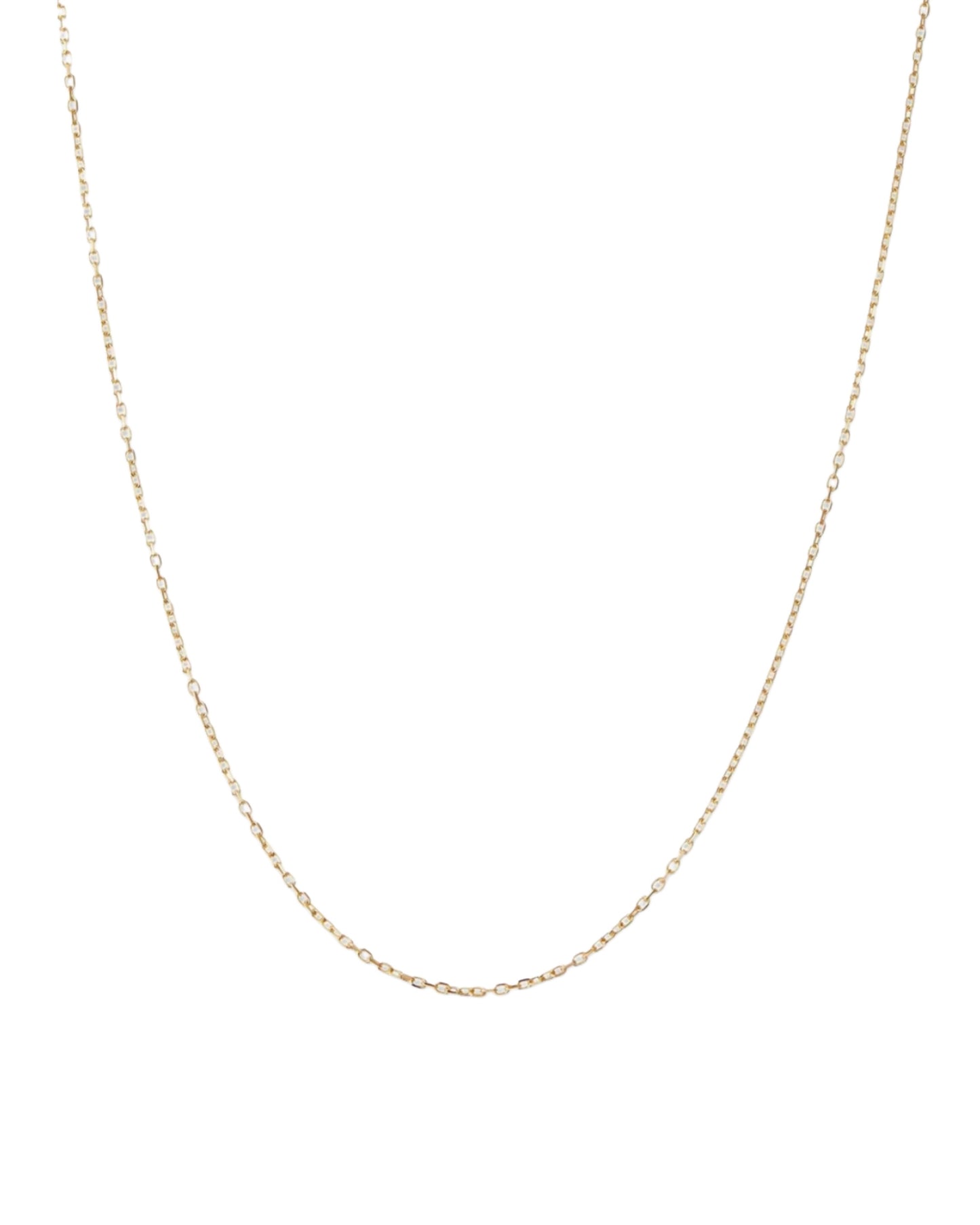 CHAIN NECKLACE GOLD