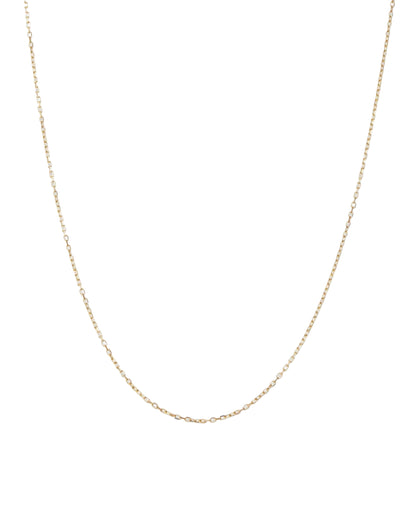 CHAIN NECKLACE GOLD