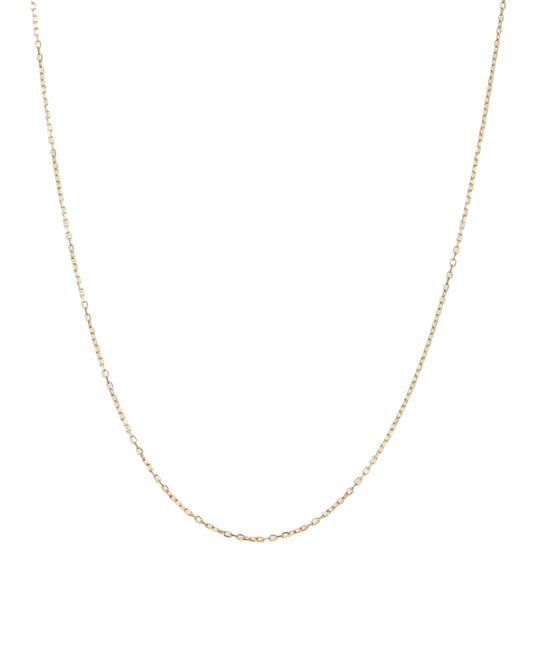 CHAIN NECKLACE GOLD