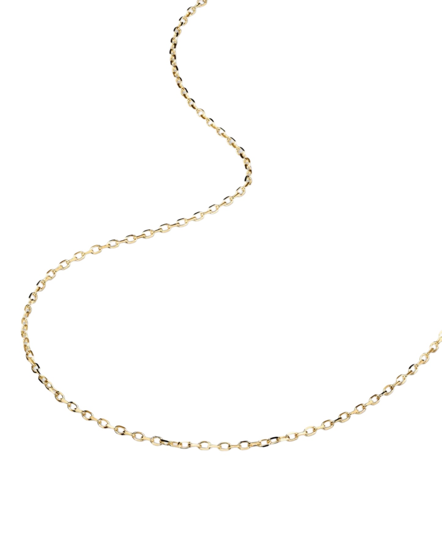 CHAIN NECKLACE GOLD