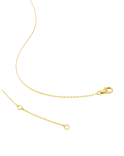 CHAIN NECKLACE GOLD