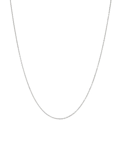 CHAIN NECKLACE  SILVER