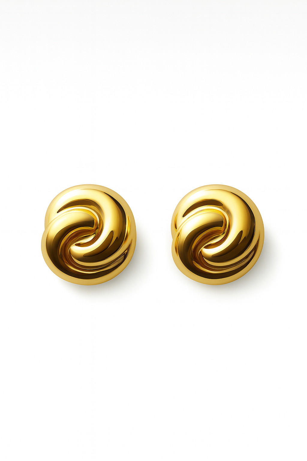 ZIGGY EARRINGS GOLD