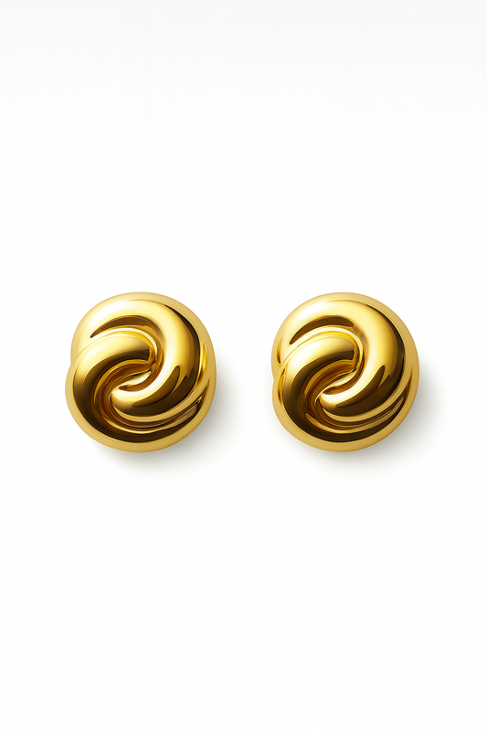 ZIGGY EARRINGS GOLD