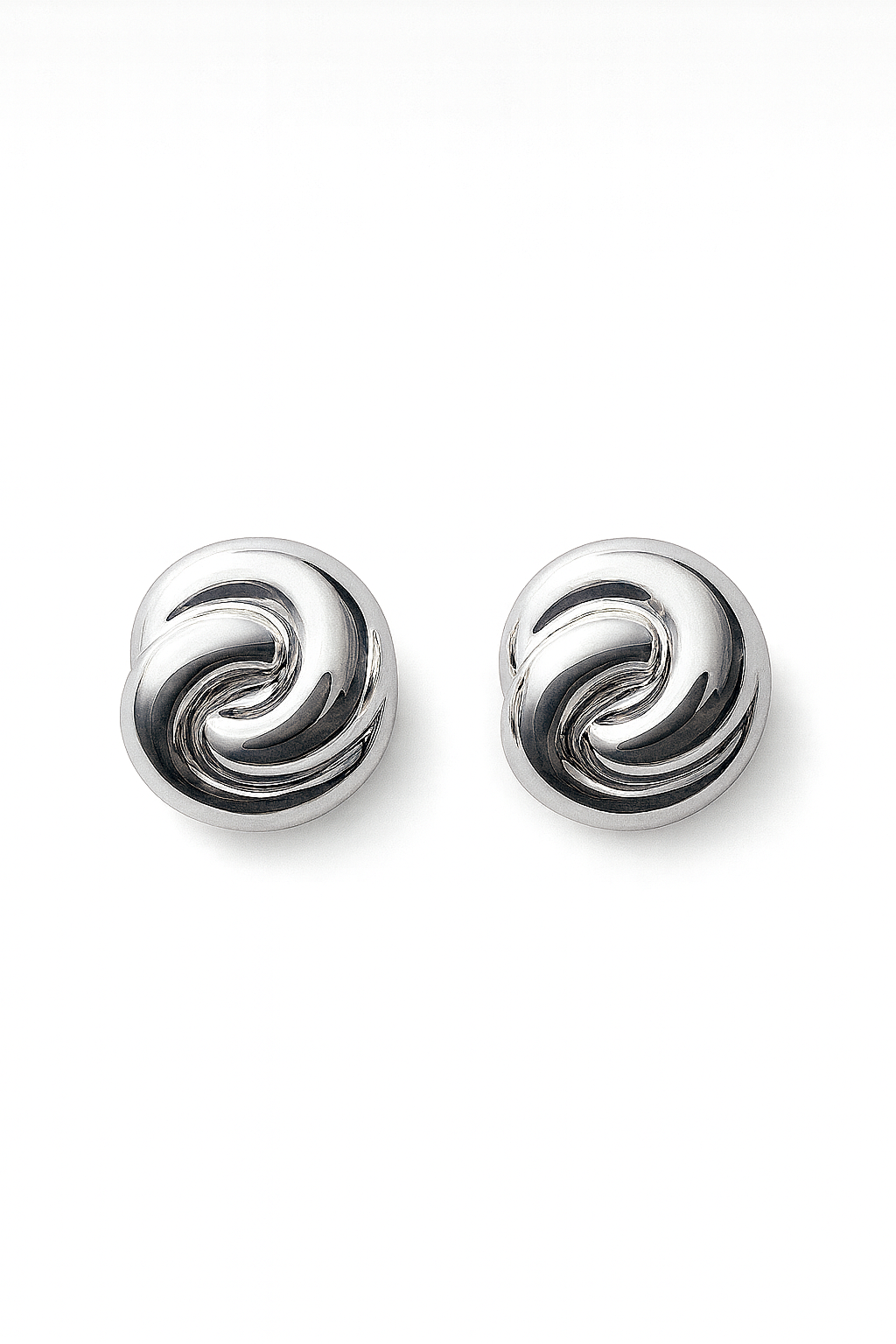 ZIGGY EARRINGS SILVER