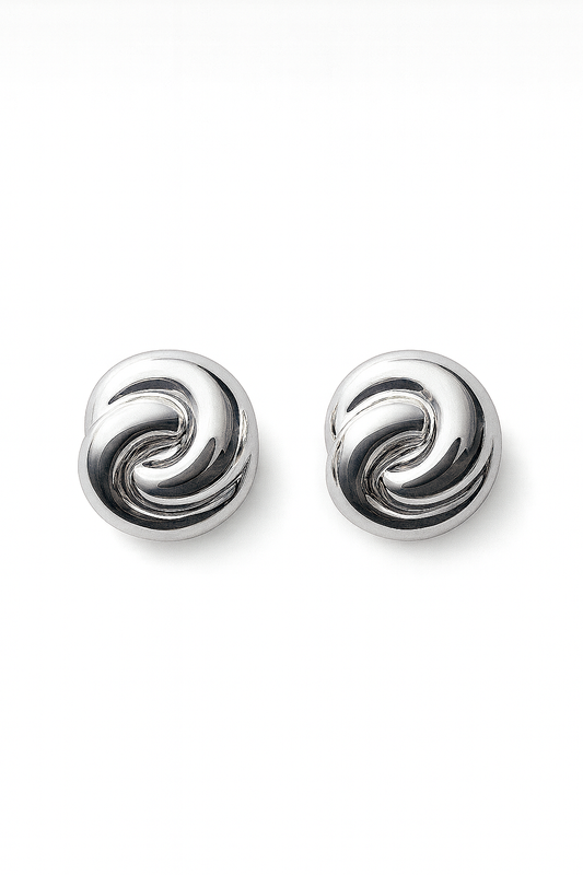 ZIGGY EARRINGS SILVER