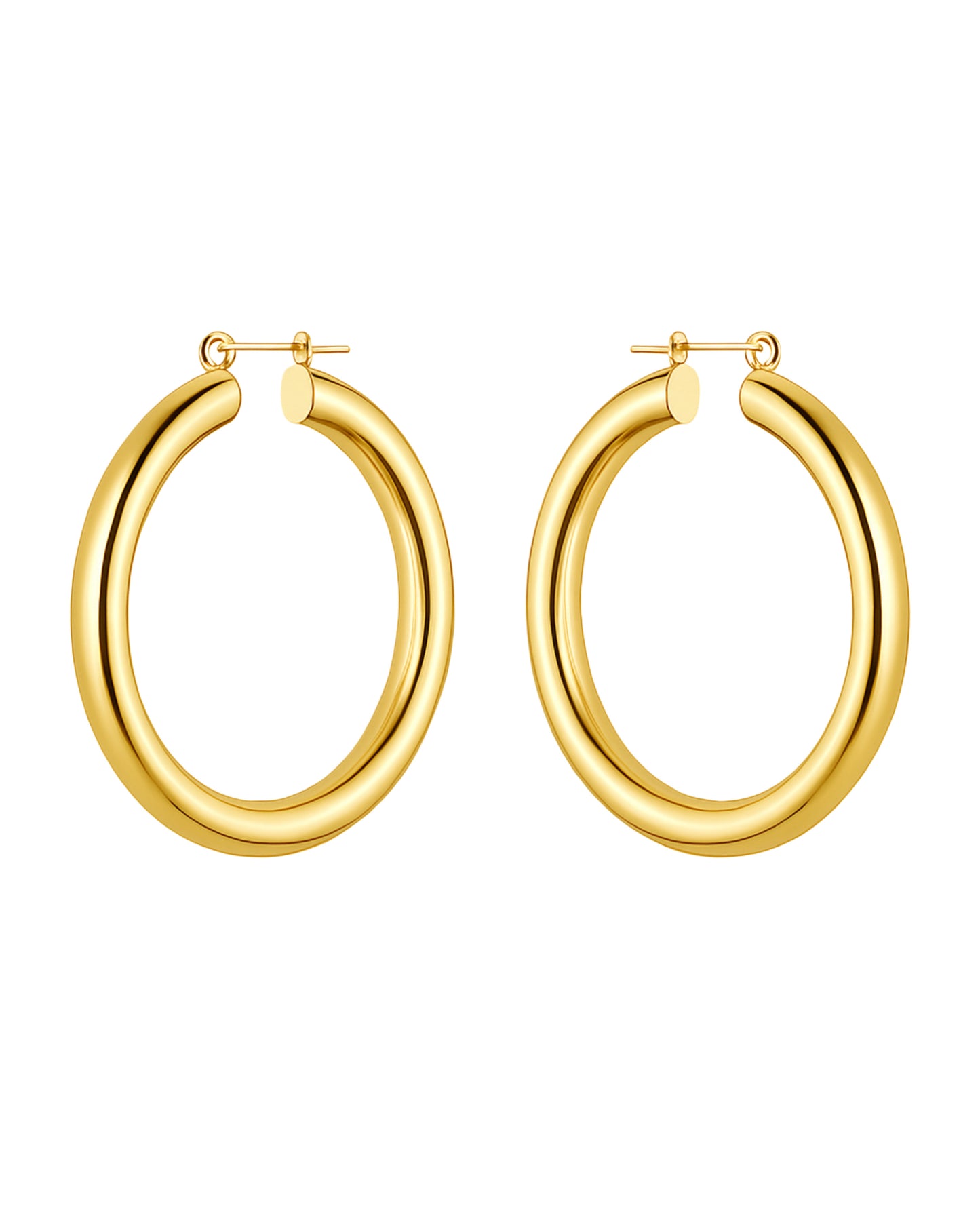 MUST FOUR HINGE HOOPS