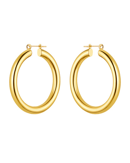 MUST FOUR HINGE HOOPS