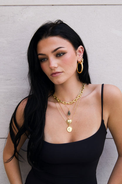 MUST FOUR HINGE HOOPS