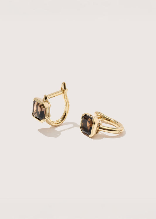 THE SMOKEY EARRINGS