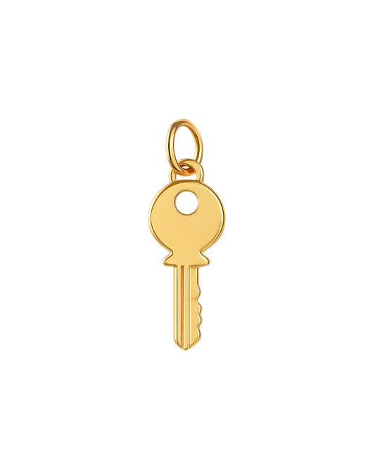 KEY CHARM PENDANT