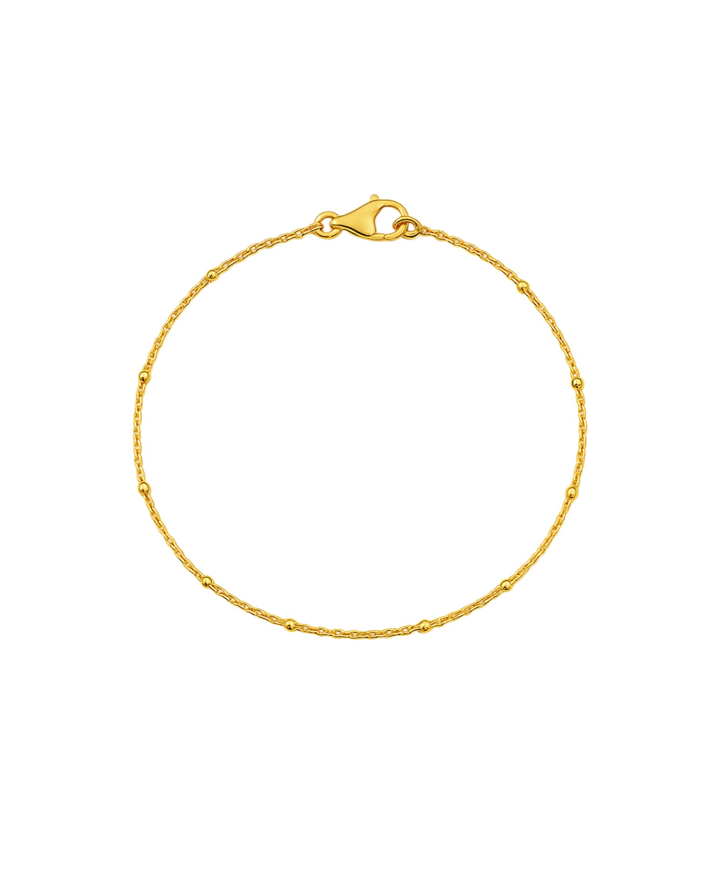 THE SPHERES BRACELET GOLD