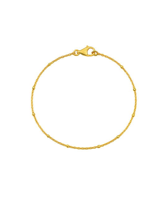 THE SPHERES BRACELET GOLD
