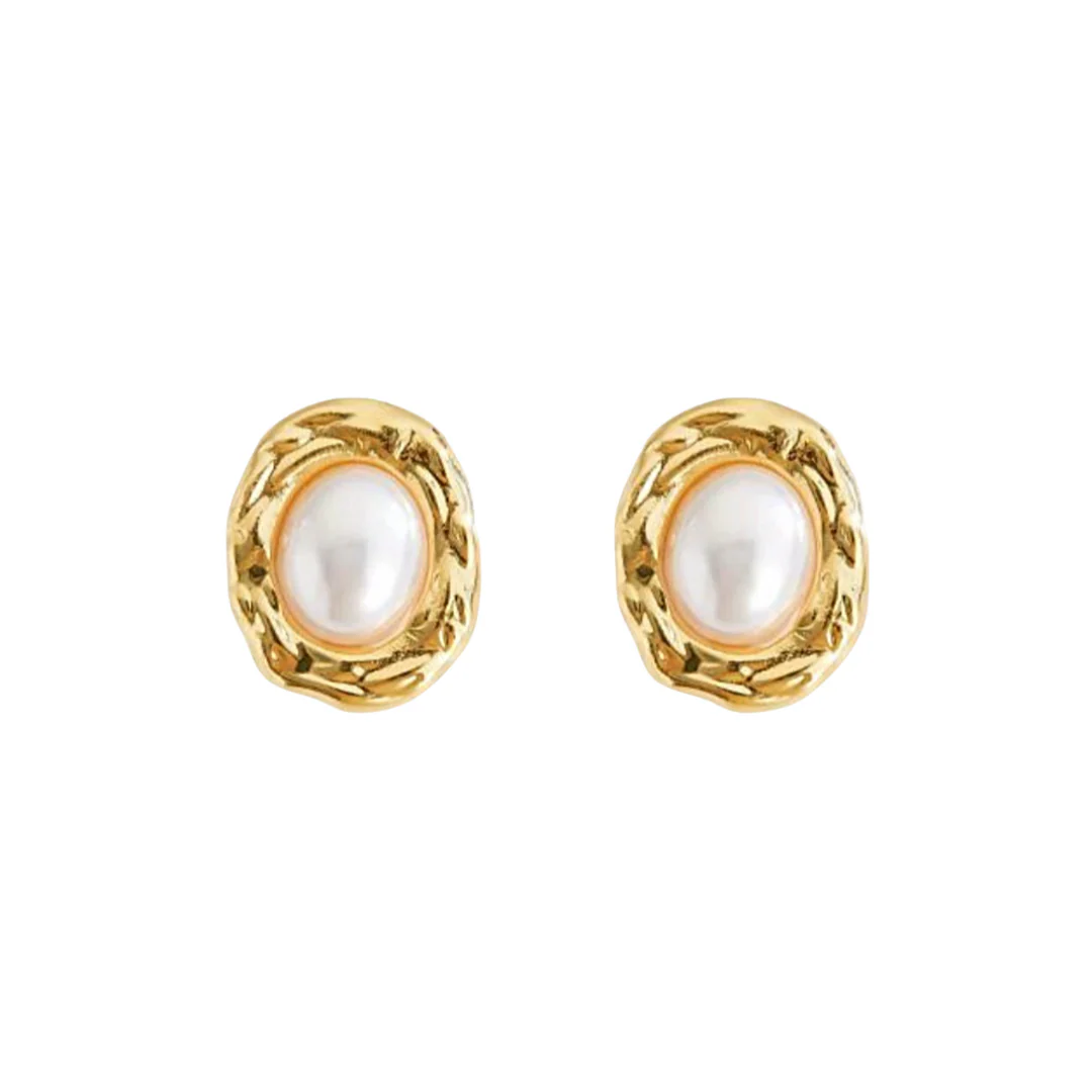 COCO EARRINGS GOLD