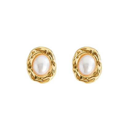 COCO EARRINGS GOLD