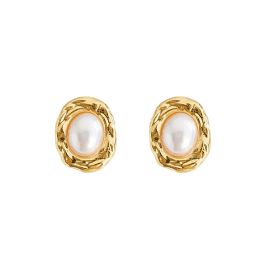 COCO EARRINGS GOLD