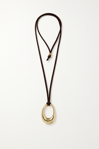 RIO CHAIN NECKLACE GOLD