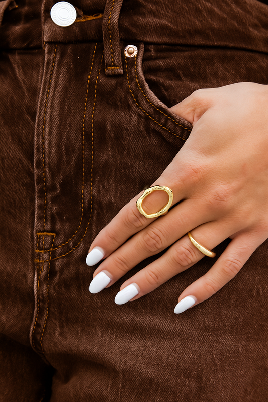 GEOMOTRY RING