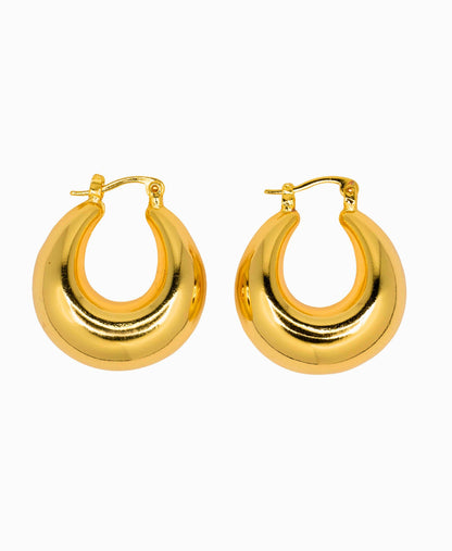 SCOOP TWO HOOPS