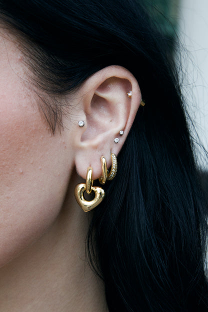 HEART YOU EARRINGS