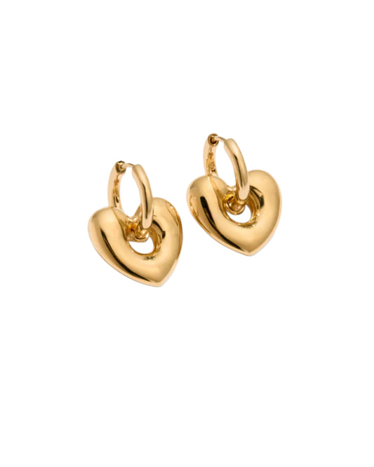 HEART YOU EARRINGS