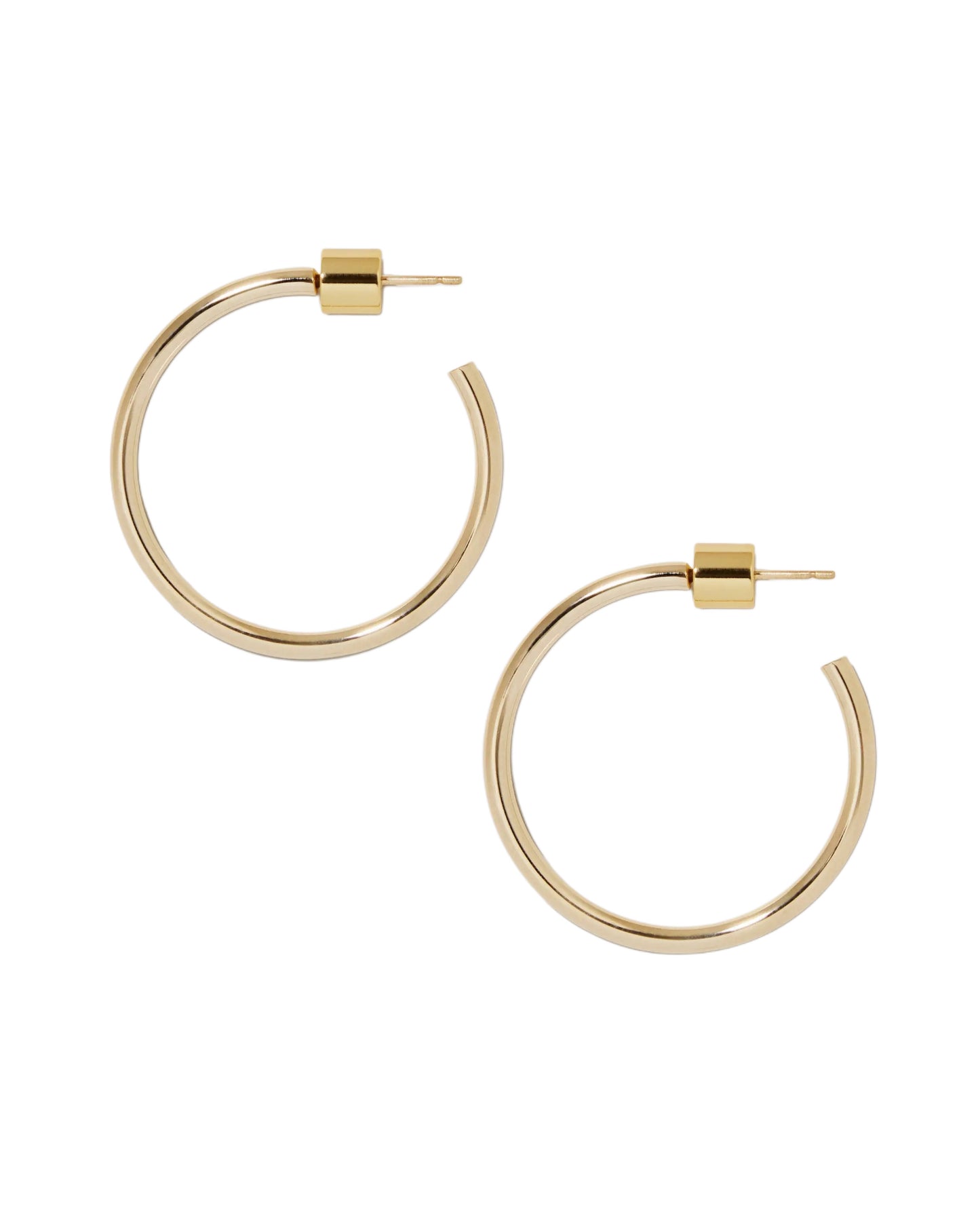 STAPLE ONE HOOPS