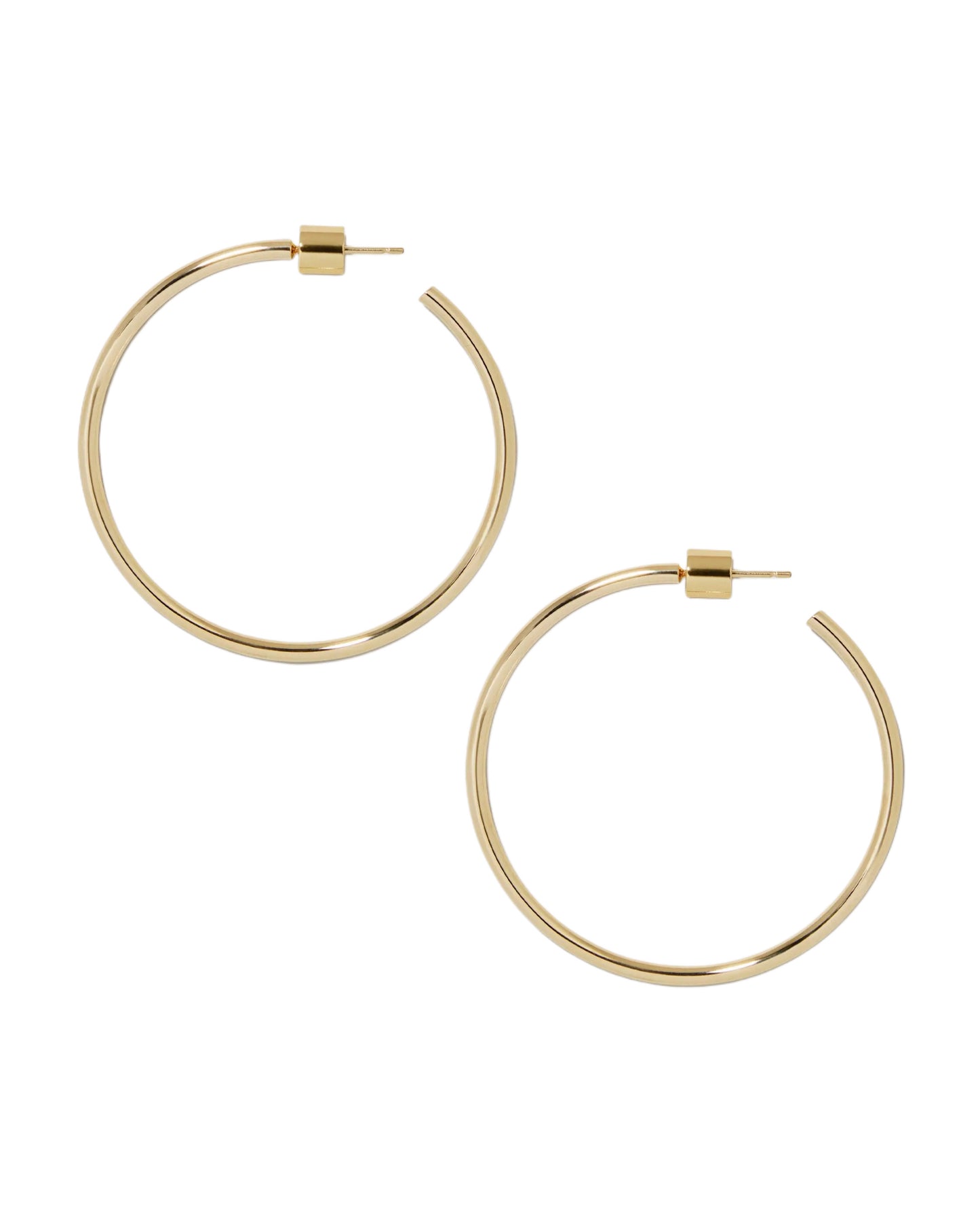 STAPLE TWO HOOPS