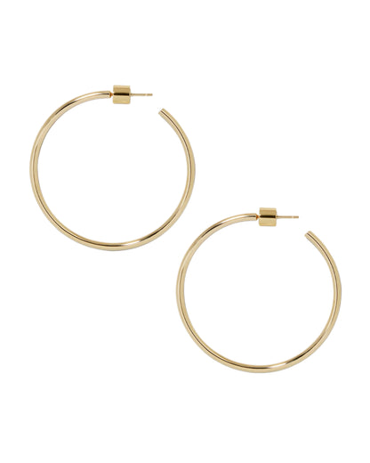 STAPLE TWO HOOPS