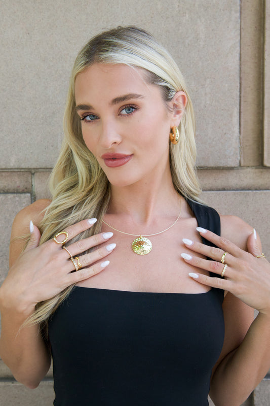 STEVIE CHAIN NECKLACE