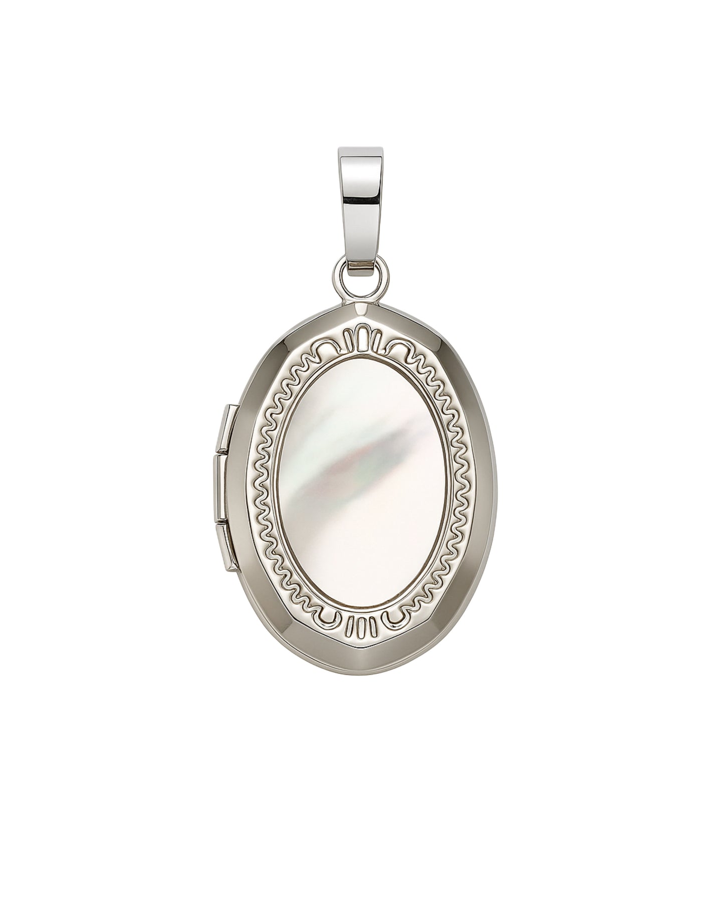 VINTAGE LOCKET CHARM PENDANT